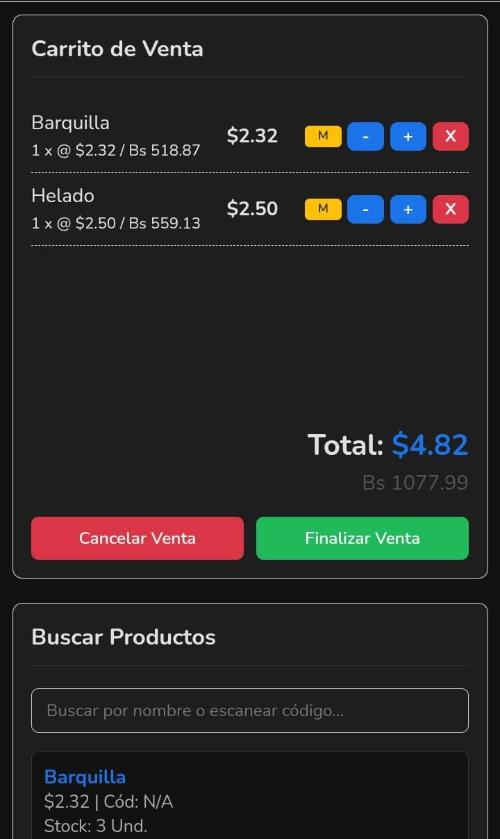 Inventario